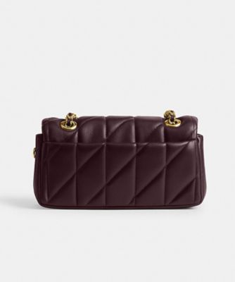 新品 COACH タビー ショルダー バッグ 20・キルティング タビー ショルダー バッグ 20・キルティング | COACH/コーチ | 三越